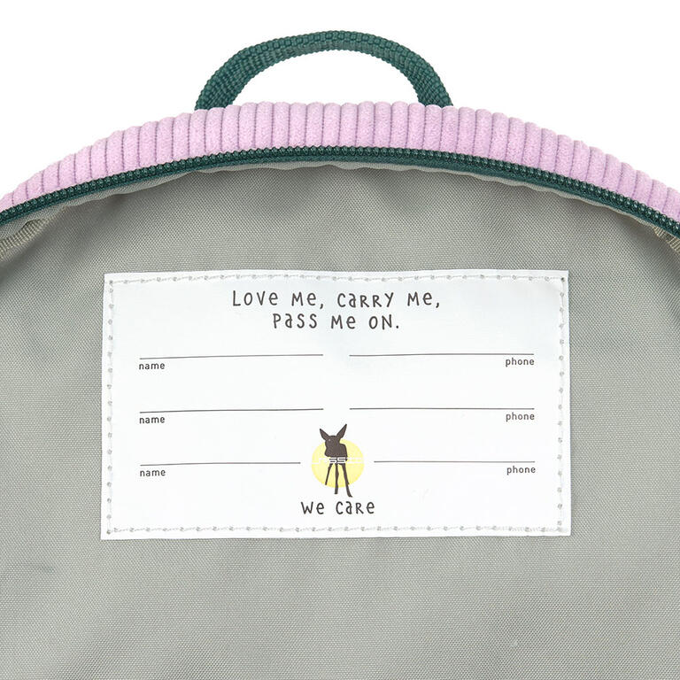 Mochila - Rainbow Lilac| Lassig