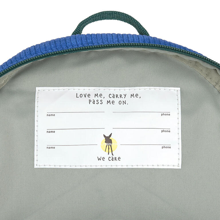 Mochila - Smile Blue | Lassig