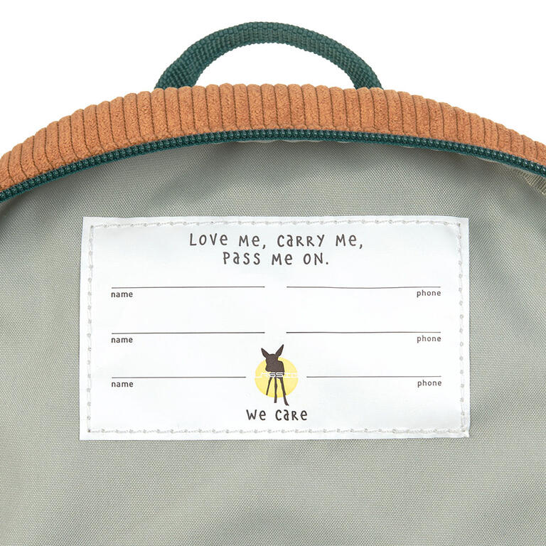 Mochila - Smile Caramel | Lassig