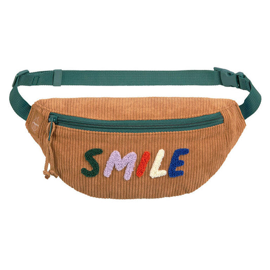 Bolsa de Cintura - Smile Caramel | Lassig