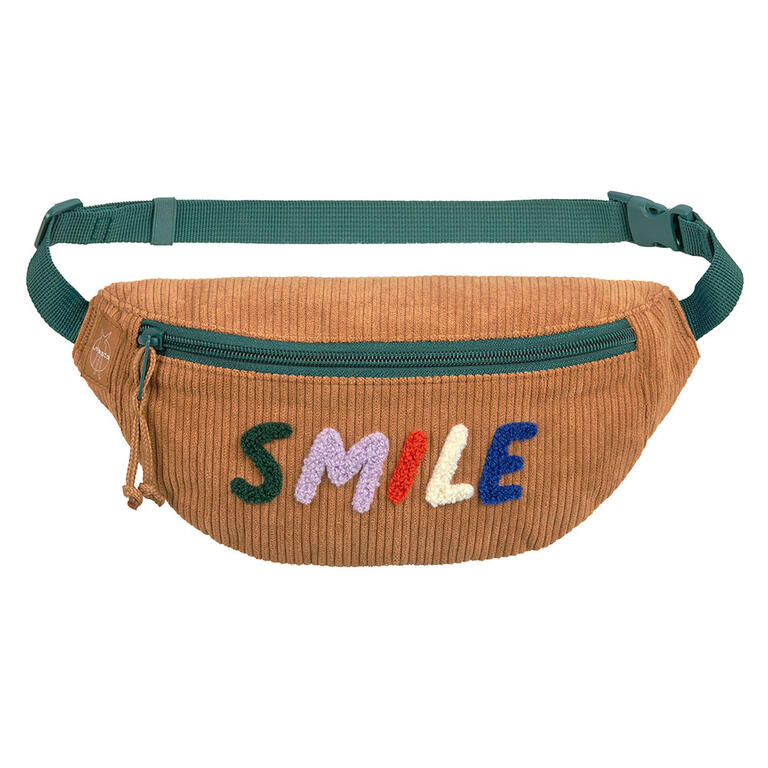 Bolsa de Cintura - Smile Caramel | Lassig