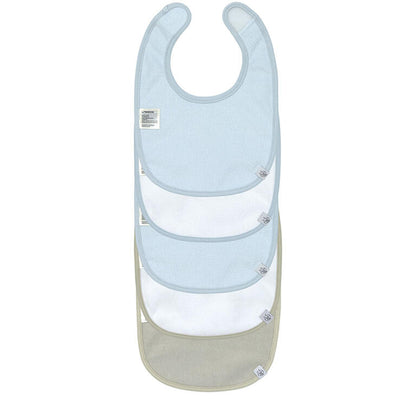 Pack 5 Babetes Impermeáveis - Happy Fruits Lemon