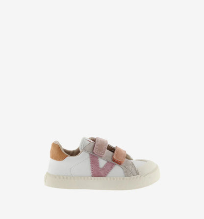 Ténis Barefoot - Oliver Velcro Multicolor | Victoria