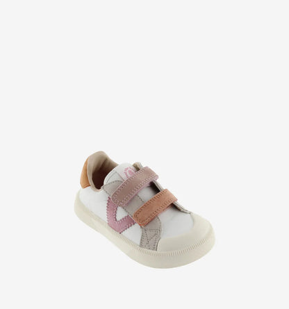 Ténis Barefoot - Oliver Velcro Multicolor | Victoria