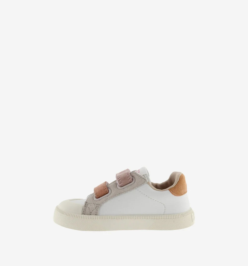 Ténis Barefoot - Oliver Velcro Multicolor | Victoria