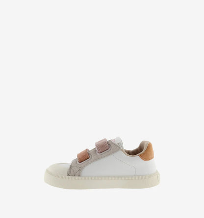 Ténis Barefoot - Oliver Velcro Multicolor | Victoria