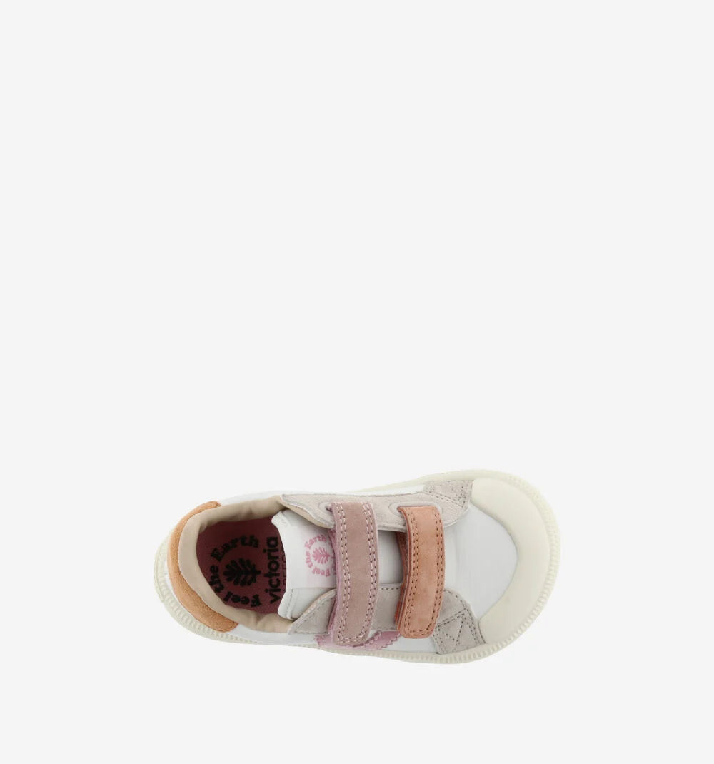 Ténis Barefoot - Oliver Velcro Multicolor | Victoria