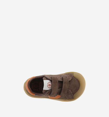 Ténis Barefoot - Oliver Camurça Castanho | Victoria.