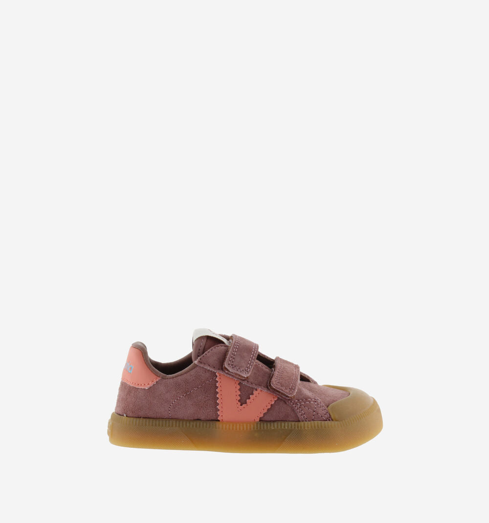 Ténis Barefoot - Oliver Camurça Malva | Victoria