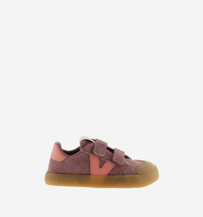 Ténis Barefoot - Oliver Camurça Malva | Victoria