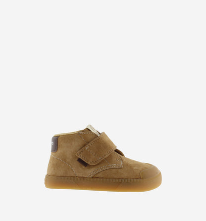 Botas Barefoot - Oliver Camurça Camel | Victoria