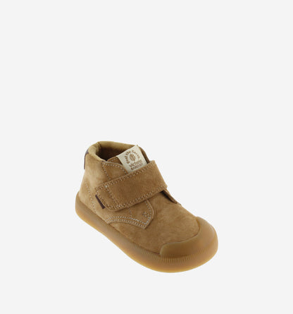 Botas Barefoot - Oliver Camurça Camel | Victoria
