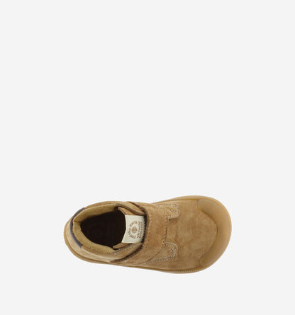 Botas Barefoot - Oliver Camurça Camel | Victoria