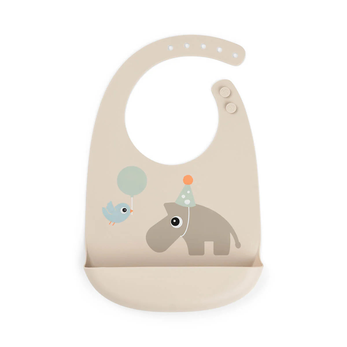 Babete Silicone - Celebration Sand | Done by Deer