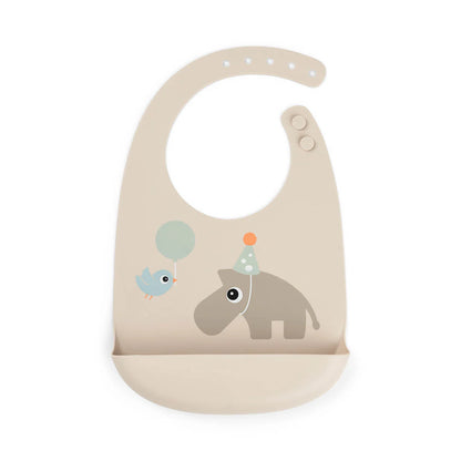 Babete Silicone - Celebration Sand | Done by Deer