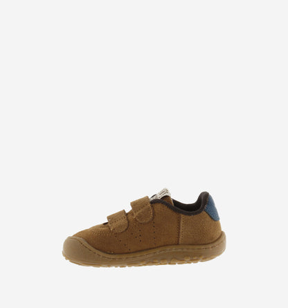 Ténis Barefoot - Bosco Camurça Cuero | Victoria