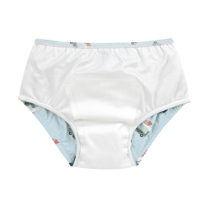 Cueca-Fralda de Praia - Ice Cream Truck | Lässig.