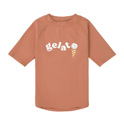 T-Shirt Praia - Gelato Clay | Lässig