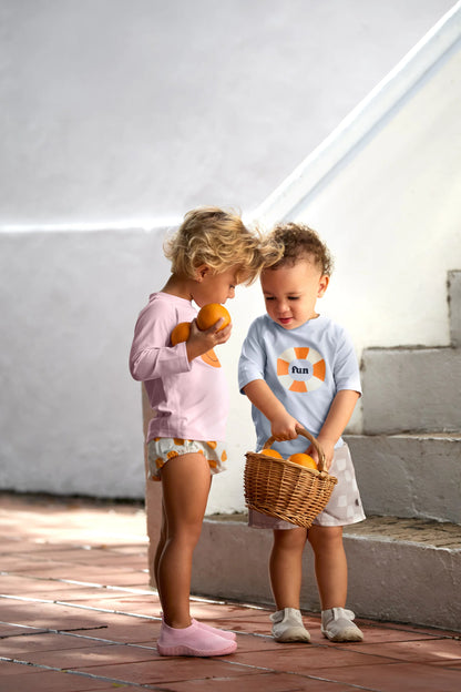 T-Shirt Praia - Swim Ring | Lässig.