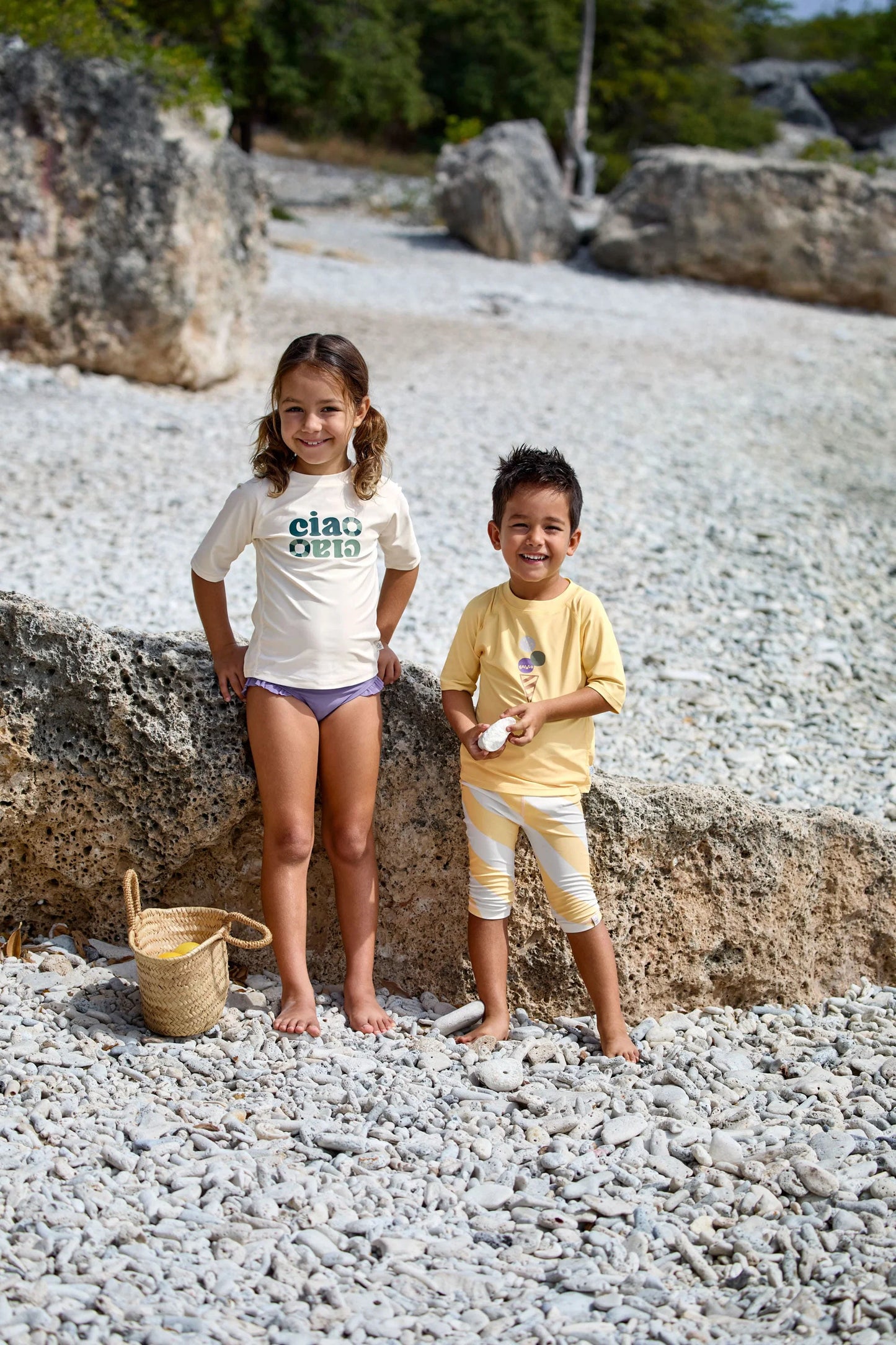 T-Shirt Praia - Ice Cream | Lässig.