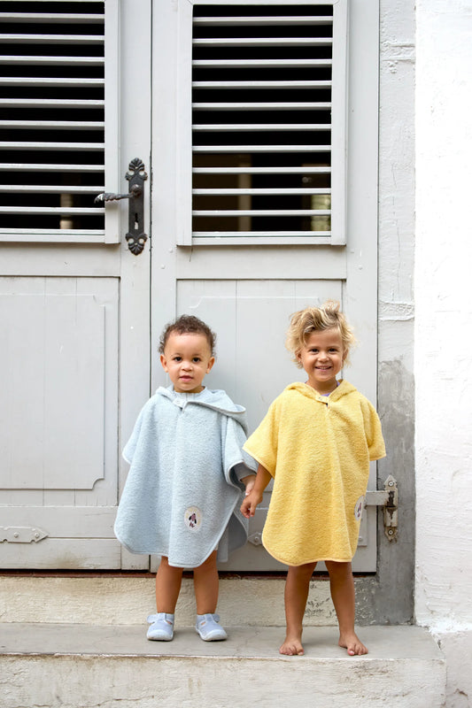 Sandálias de Praia - Illusion Blue | Lässig.