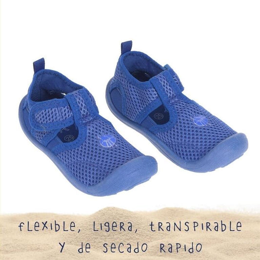 Sandálias de Praia Lassig - Azul