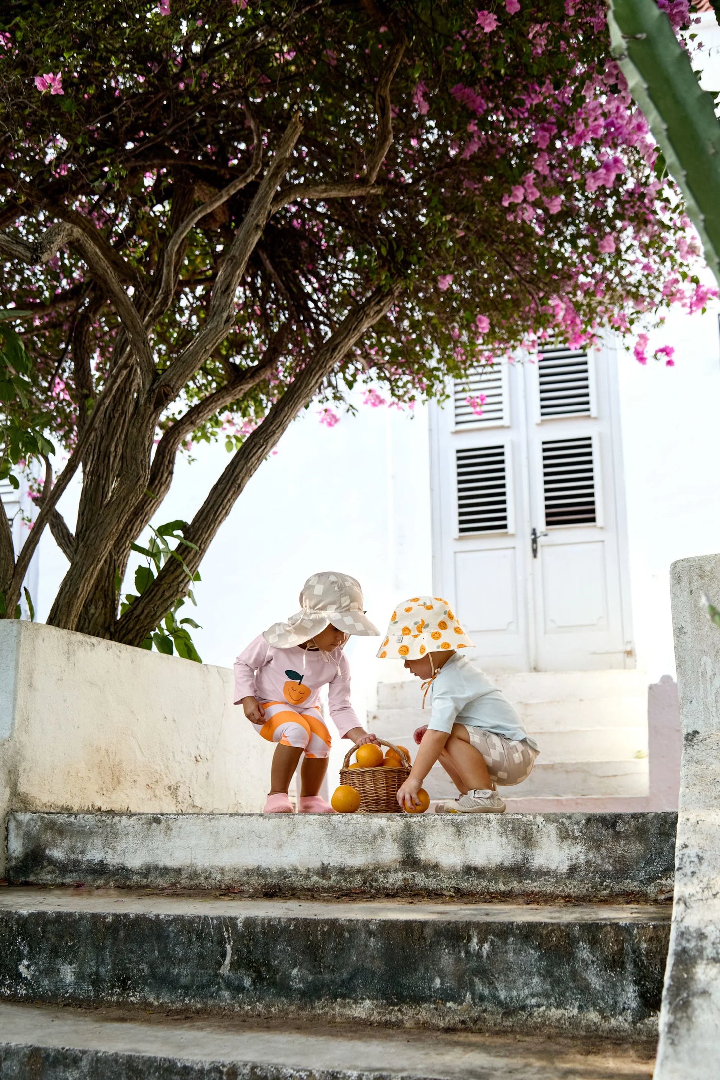 Chapéu de Sol - Orange Sea | Lässig