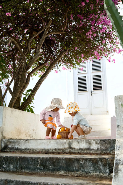 Chapéu de Sol - Orange Sea | Lässig