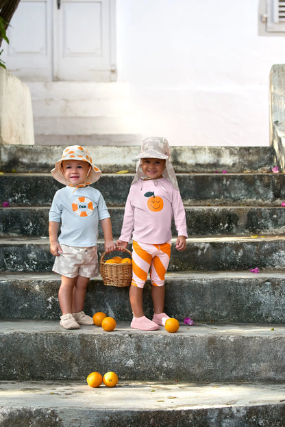 Chapéu de Sol - Orange Sea | Lässig