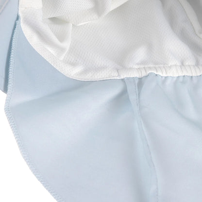 Chapéu de sol com aba - Azul | Lässig