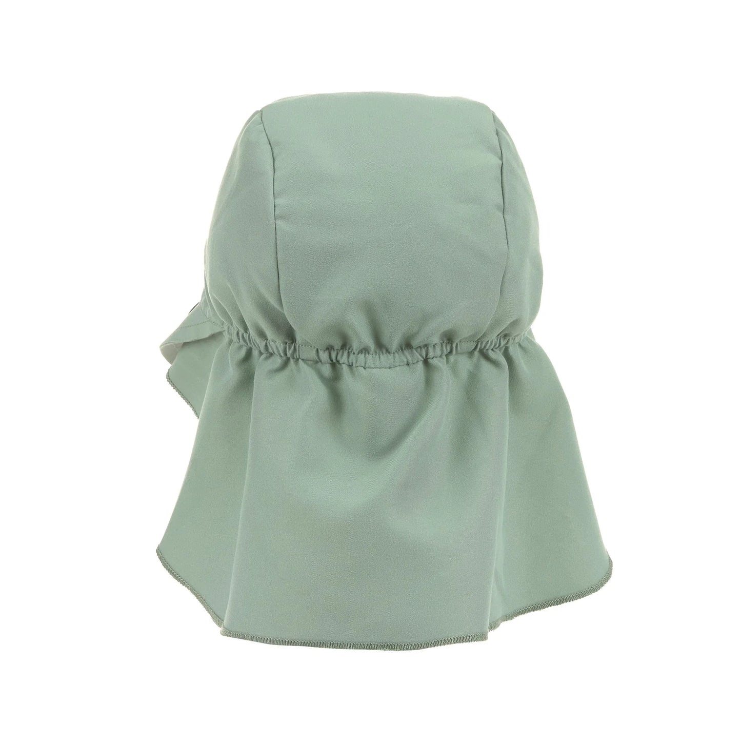 Chapéu de sol com aba - Verde | Lässig.