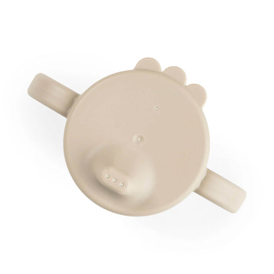 Copo de Aprendizagem com 2 pegas - Celebration Sand | Done by Deer