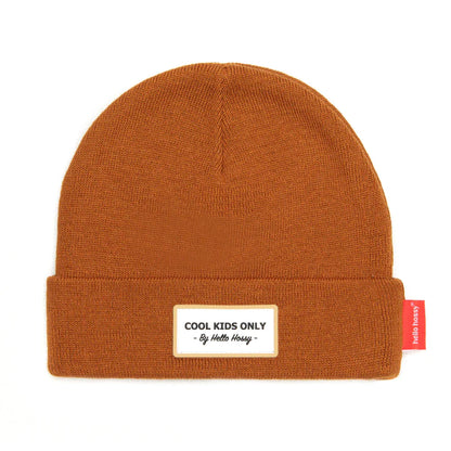 Gorro Criança - Urban Cacao - Hello Hossy