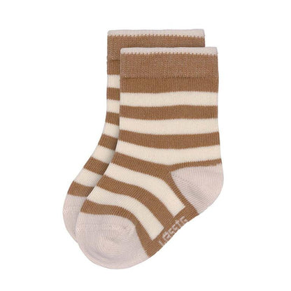 Pack 3 Pares Meias - Powder Pink/Caramel | Lässig