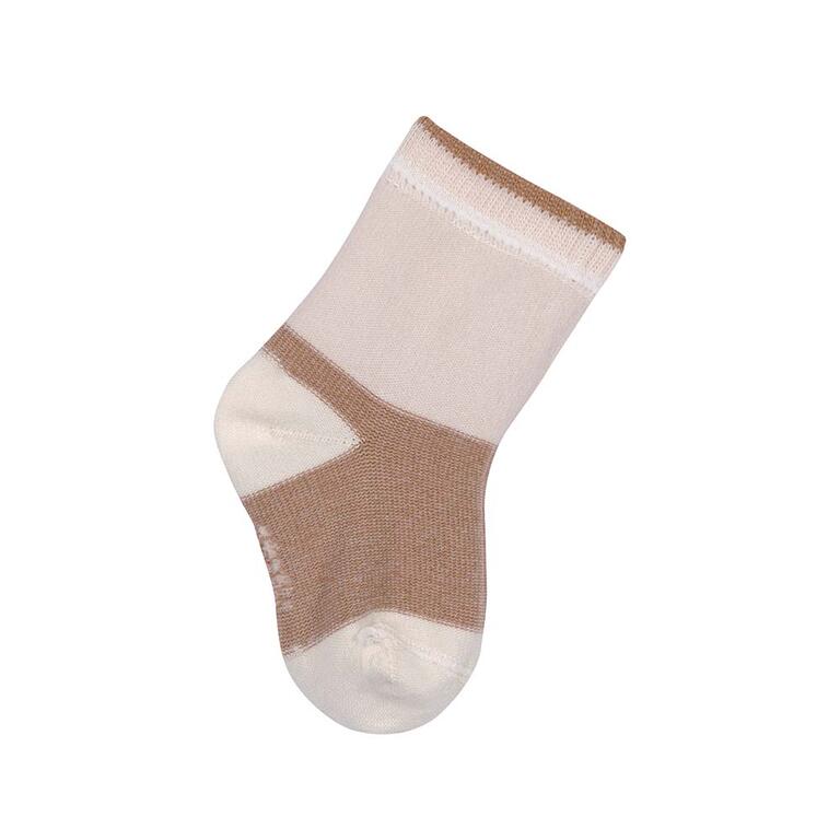 Pack 3 Pares Meias - Powder Pink/Caramel | Lässig