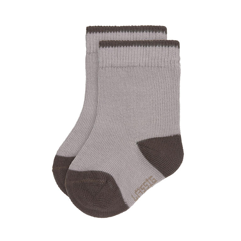 Pack 3 Pares Meias - Tiny Farmer Lilac | Lässig
