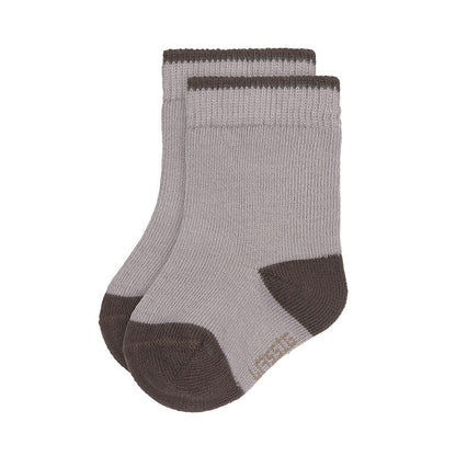 Pack 3 Pares Meias - Tiny Farmer Lilac | Lässig