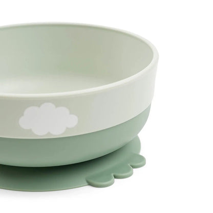 Conjunto Refeição - Happy Clouds Green | Done by Deer
