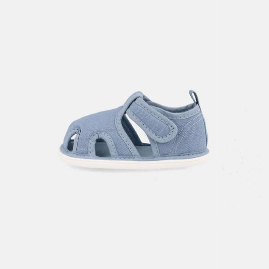 Sandálias Betta - Jeans | Blanditos.