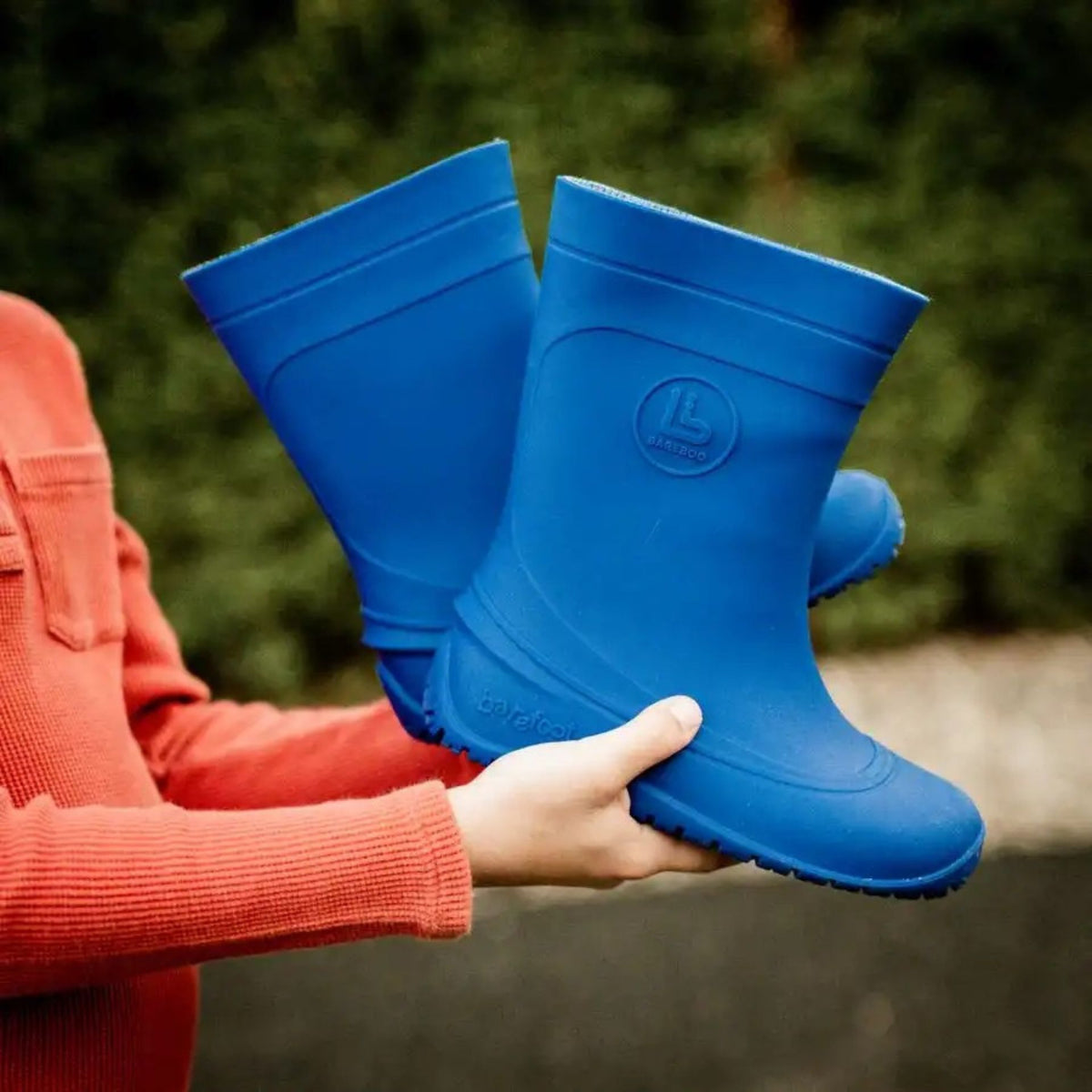 Galochas Rainboo  - Azul | Blanditos.