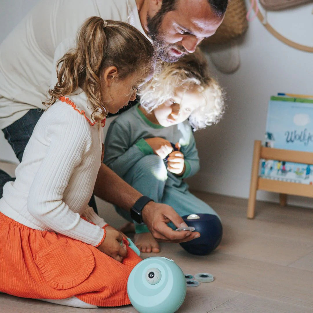 Oceanos Projetor Kidy | Kidywolf