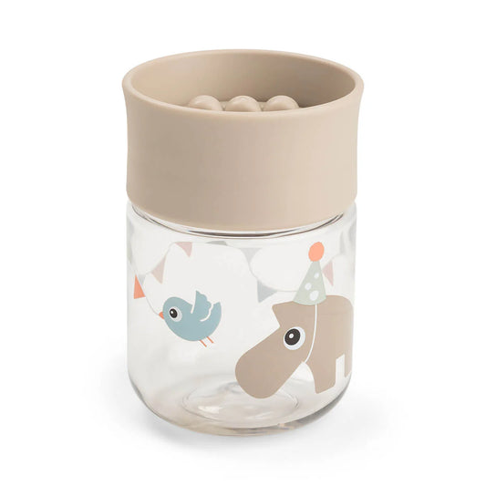 Copo de Aprendizagem 360º - Celebration Sand | Done by Deer