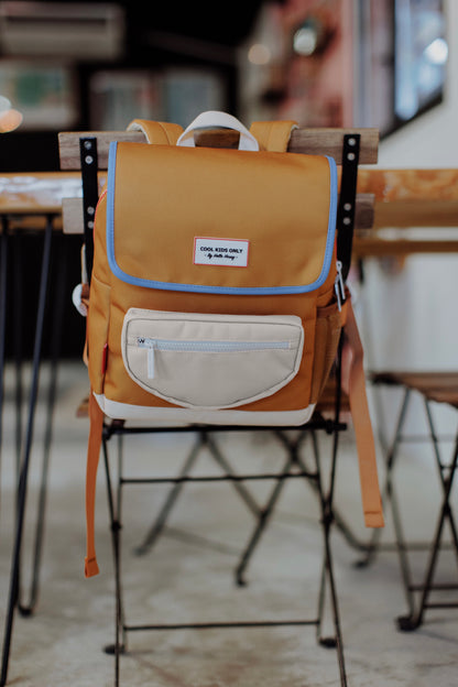 Mochila Escolar - Mini Honey.