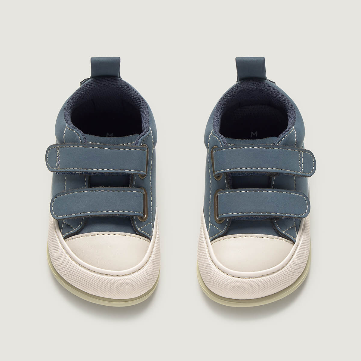Ténis Moraira Feroz - Azul Denim.