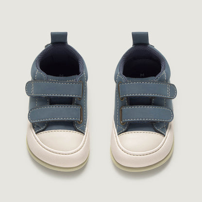 Ténis Moraira Feroz - Azul Denim.