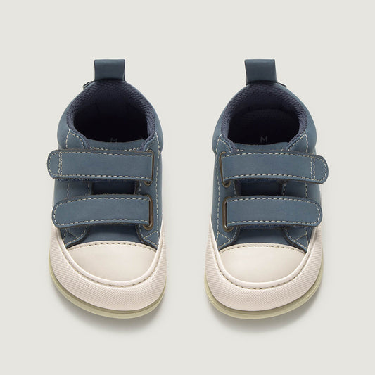 Ténis Moraira Feroz - Azul Denim.