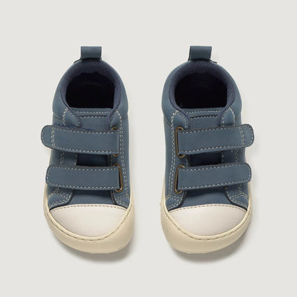 Ténis Moraira Rocker - Azul Denim