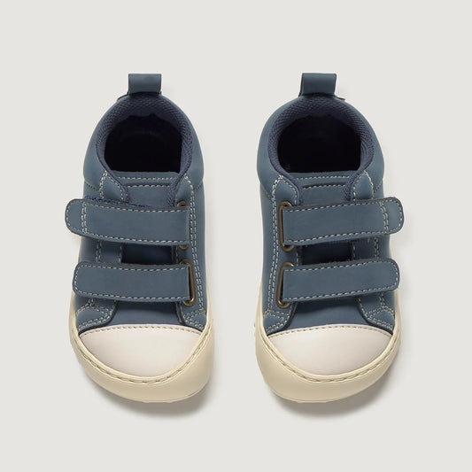 Ténis Moraira Rocker - Azul Denim