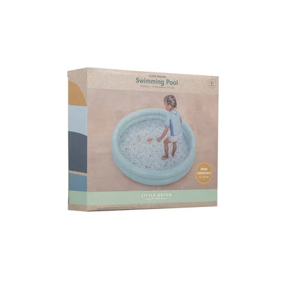 Piscina 150cm - Ocean Dreams Blue | Little Dutch