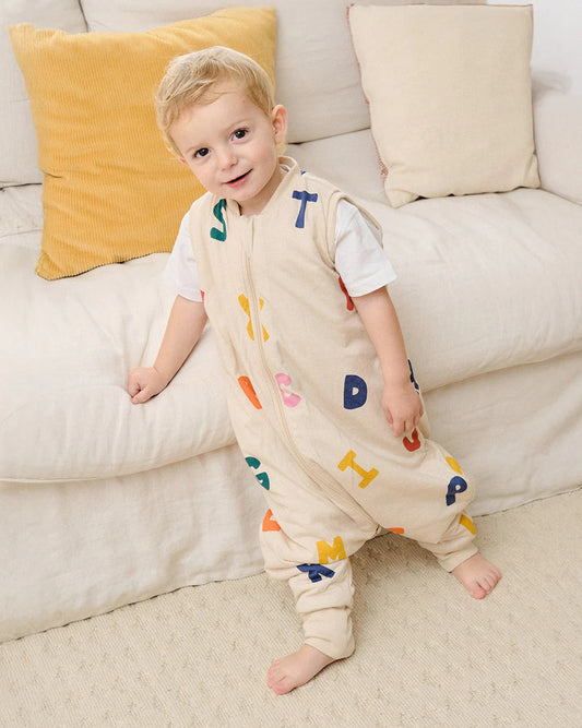 Saco de Dormir - ABC - TOG 1.0 | Molis & Co